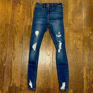Hollister High-Rise Jean Jegging